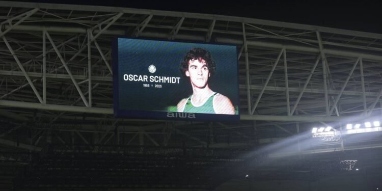 Oscar Schmidt: a trajetória do maior ídolo do basquete brasileiro