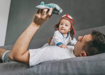 O impacto da presença paterna no desenvolvimento do bebê, diz a ciência
