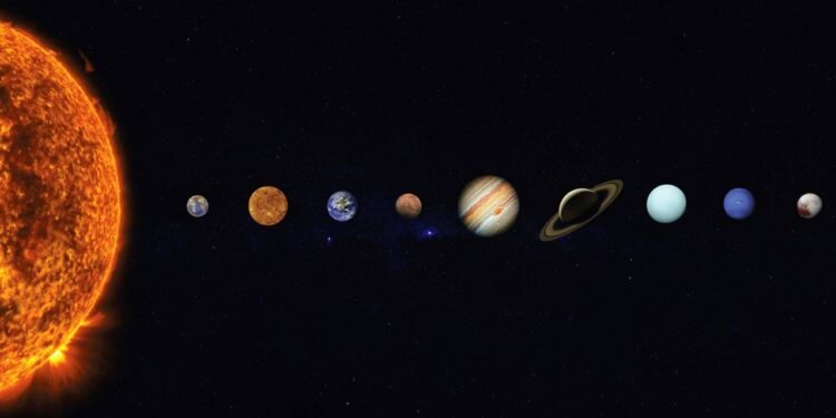 Como a NASA escolhe o nome de planetas, estrelas e asteroides?