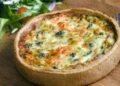 A massa de quiche perfeita existe e nós te ensinamos como fazer