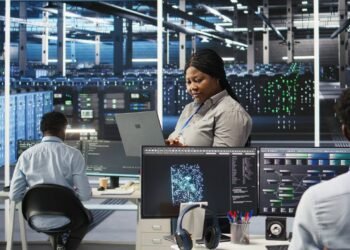 Como a ciência usa supercomputadores para prever o futuro da Terra