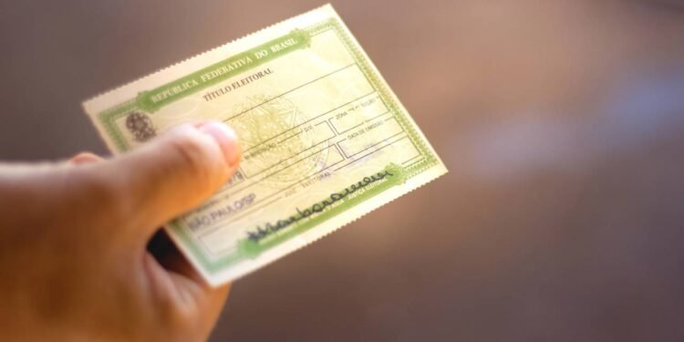 Título de eleitor: como regularizar online antes do prazo final