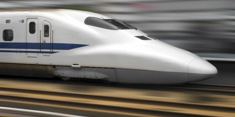 Trem-bala no Brasil: saiba quais são os projetos