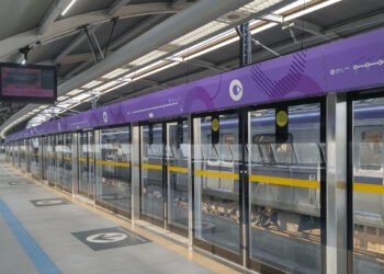 4 passeios incríveis para fazer usando a Linha Lilás do metrô