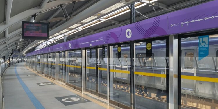 4 passeios incríveis para fazer usando a Linha Lilás do metrô