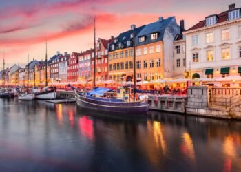 O que fazer em Copenhague: um roteiro pela capital da Dinamarca