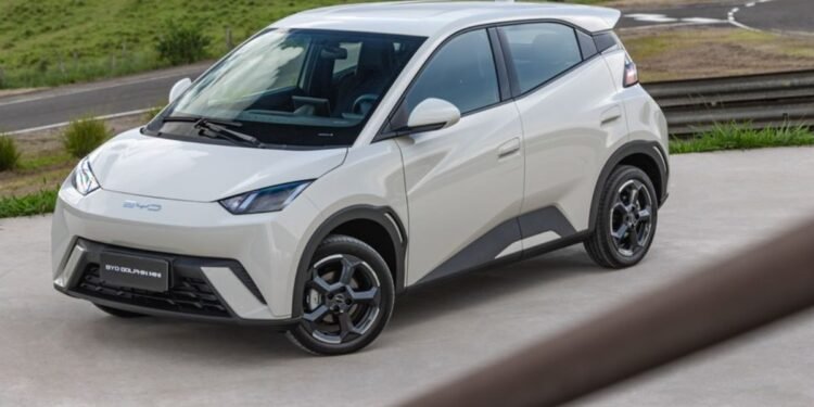 Fábrica da BYD no Brasil onde fica e quantos empregos já gerou
