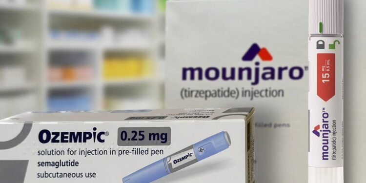Mounjaro e Ozempic: qual a diferença entre os medicamentos?