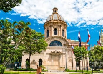 Roteiro em Assunção: o que fazer na cidade do Club Olimpia