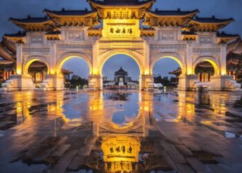 Turismo em Taiwan: o que ver na ilha que mistura tradição e futuro