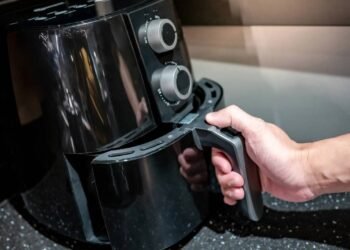 Erros na air fryer: o que você nunca deve colocar no eletrodoméstico