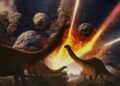 O impacto do asteroide que dizimou os dinossauros: o que a ciência sabe