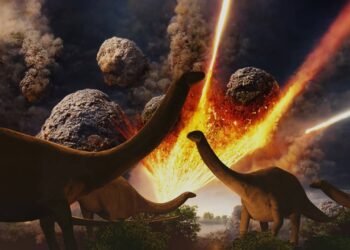 O impacto do asteroide que dizimou os dinossauros: o que a ciência sabe