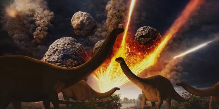 O impacto do asteroide que dizimou os dinossauros: o que a ciência sabe