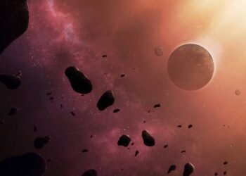 Como a NASA monitora asteroides que podem ameaçar a terra