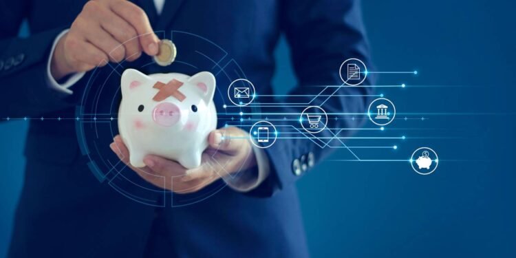 Bancos digitais x tradicionais: qual rende mais e tem as melhores taxas?