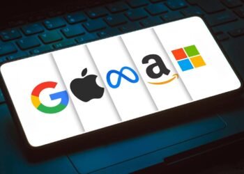 As 5 empresas de tecnologia com maior valor de mercado do mundo; veja a lista