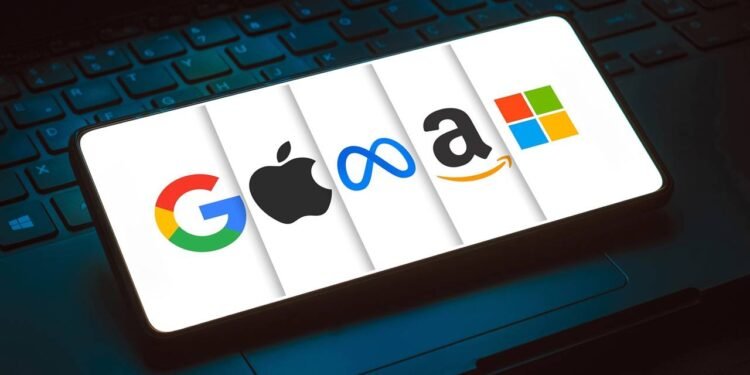 As 5 empresas de tecnologia com maior valor de mercado do mundo; veja a lista