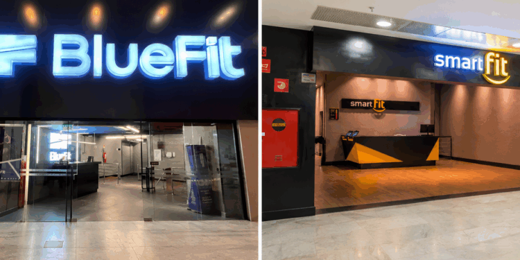 Smart Fit ou BlueFit? Comparamos os planos das academias no DF