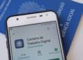 Como a carteira de trabalho digital é preenchida e por que erros ocorrem