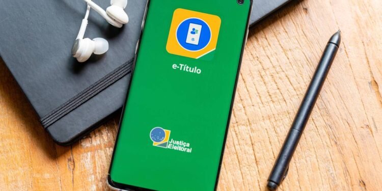Não consegue usar o e-Título? Veja como resolver