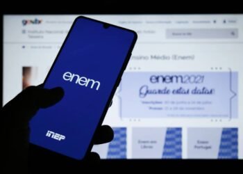 Cuidado com golpes na inscrição do ENEM: como identificar sites falsos