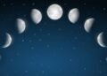Os 5 melhores aplicativos para ver as fases da lua e as estrelas