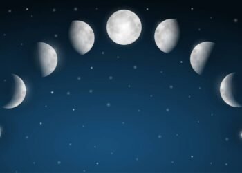 Os 5 melhores aplicativos para ver as fases da lua e as estrelas
