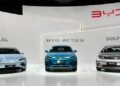 Carros da BYD: conheça 5 modelos populares da marca chinesa no Brasil