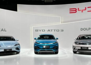 Carros da BYD: conheça 5 modelos populares da marca chinesa no Brasil