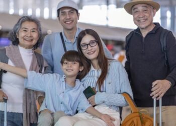 7 destinos no Brasil ideais para viajar idosos