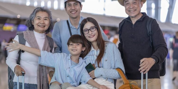 7 destinos no Brasil ideais para viajar idosos