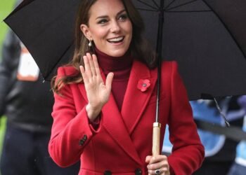 A influência de Kate Middleton na moda: o "efeito Kate"