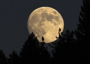 Como a lua cheia afeta seu sono e seu humor? A ciência explica o mito