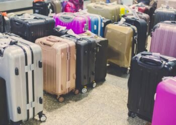 A invenção da mala de rodinhas: veja como ela revolucionou as viagens