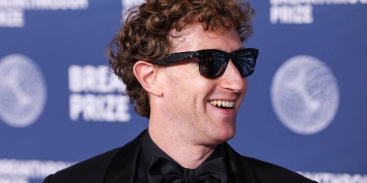 A nova aposta de Mark Zuckerberg: o futuro da inteligência artificial