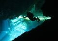Mergulho em cavernas: 5 riscos e como praticar o esporte com segurança