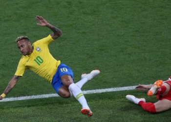 A lesão de Neymar: como funciona a cirurgia e a recuperação do joelho