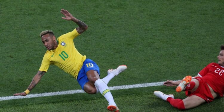 A lesão de Neymar: como funciona a cirurgia e a recuperação do joelho