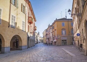 Parma: a cidade do queijo e do presunto que respira gastronomia