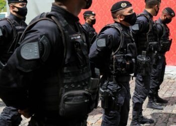 Salário da Polícia Militar: veja o ranking de quanto paga cada estado
