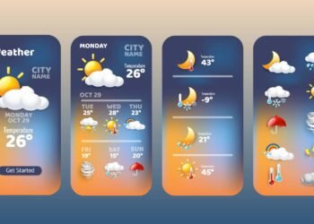 O que é sensação térmica e por que ela é diferente da temperatura?