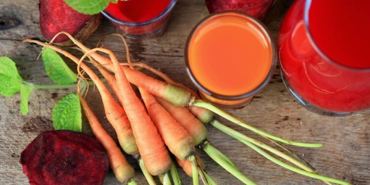 Este suco de 3 ingredientes pode ser um aliado contra o envelhecimento