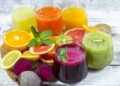5 receitas de sucos e vitaminas para começar o dia com mais energia