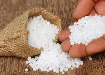 Carga de ureia: qual o risco real de um vazamento para a saúde?