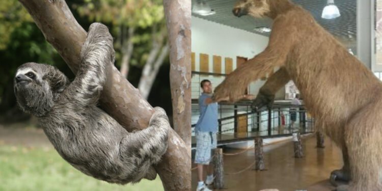 Bicho-preguiça gigante: 5 gigantes pré-históricos que viveram no Brasil