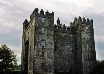 Roteiro na Irlanda: 5 castelos medievais que você precisa conhecer