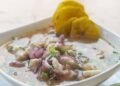 Ceviche equatoriano: aprenda a receita original do prato famoso