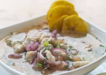 Ceviche equatoriano: aprenda a receita original do prato famoso