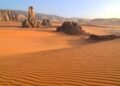 O Deserto do Saara na Argélia: um destino de viagem único e inesquecível